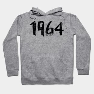 Year 1964, Born in 1964 Hoodie